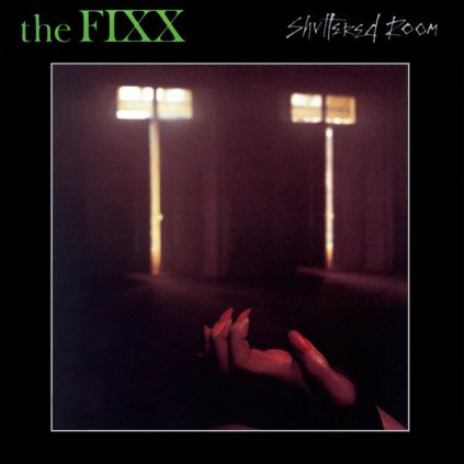 31317 fixx shuttered room vinyl lp stav obal lp nm nm