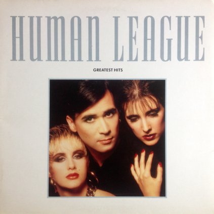 31329 human league greatest hits vinyl lp stav obal lp nm nm