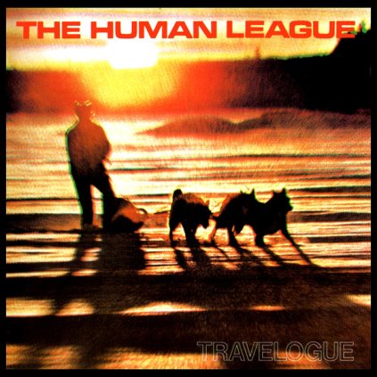 31335 human league travelogue vinyl lp stav obal lp nm nm