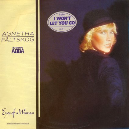 31515 faltskog agnetha eyes of a woman vinyl lp stav obal lp nm nm