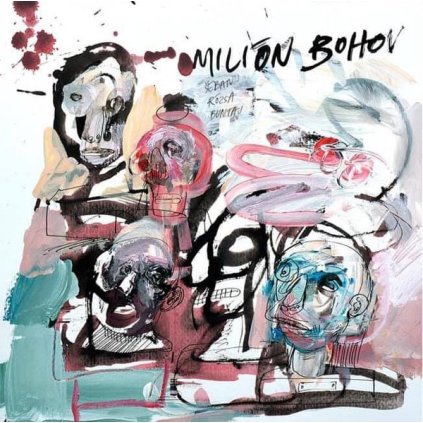 31620 seban rosza buntaj milion bohov vinyl lp box