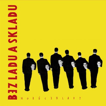 31629 bez ladu a skladu horuce hlavy vinyl lp