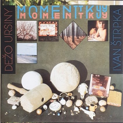 31671 dezo ursiny ivan strpka momentky vinyl lp