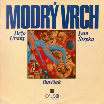 31674 dezo ursiny modry vrch vinyl lp