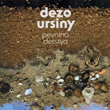 31683 dezo ursiny pevnina detstva vinyl lp