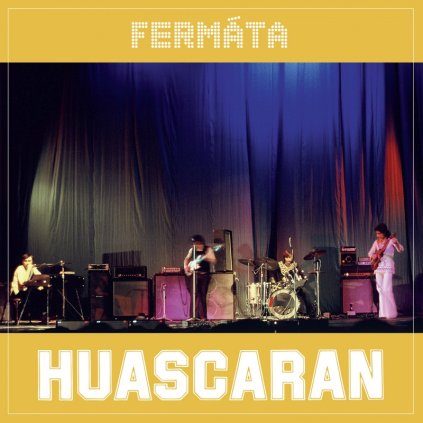31719 fermata huascaran vinyl lp
