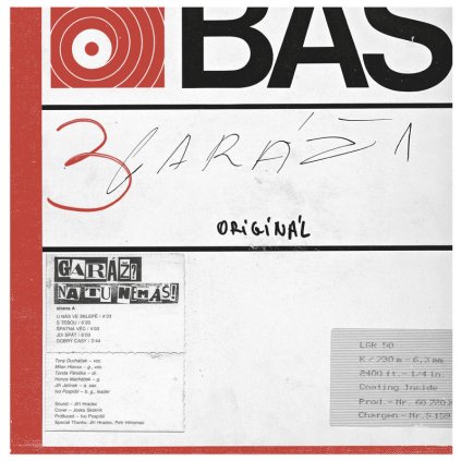 31740 garaz garaz na tu nemas vinyl 3lp cd prilis pozde zemrit mlady