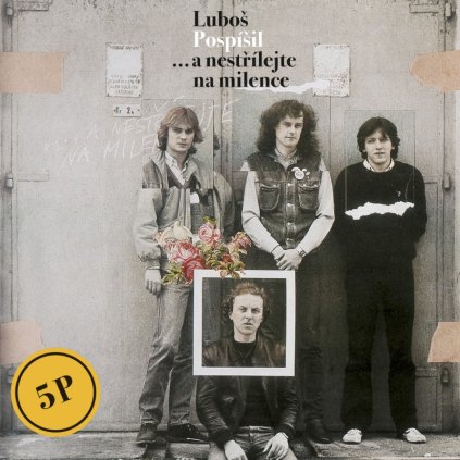 31782 lubos pospisil a nestrilejte na milence vinyl lp