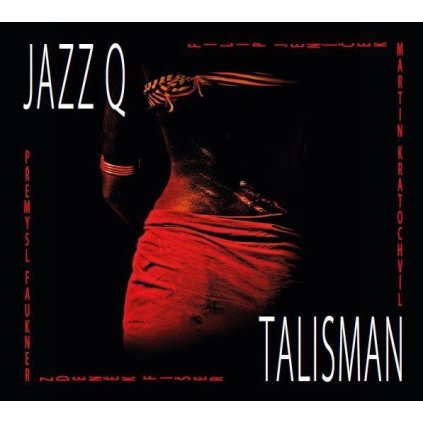 31815 jazz q talisman vinyl lp