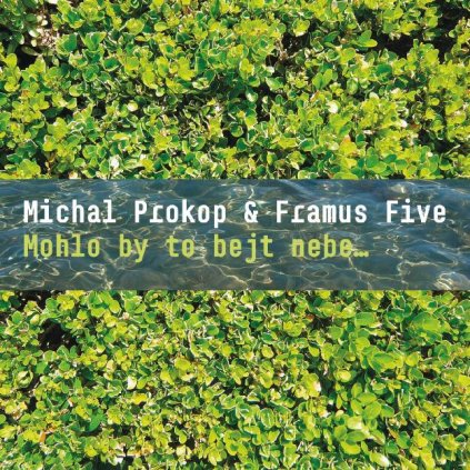 31842 michal prokop framus five mohlo by to bejt nebe vinyl 2 lp