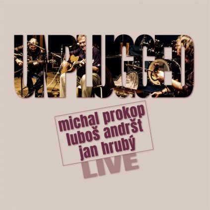 31851 michal prokop lubos andrst jan hruby unplugged live vinyl lp