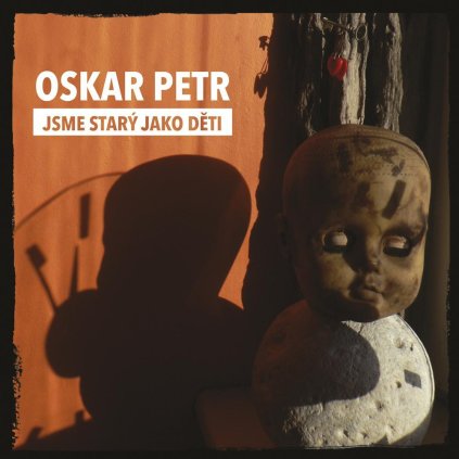 31872 oskar petr jsme stary jako deti vinyl lp