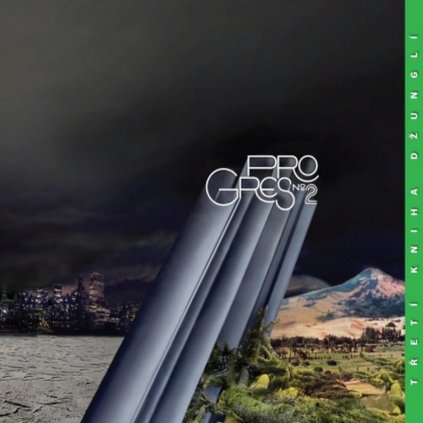 31920 progres 2 treti kniha dzungli vinyl 2 lp