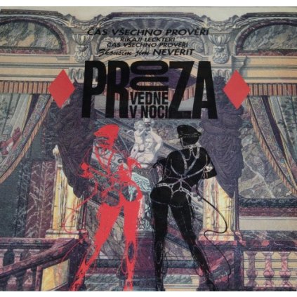 31929 prouza ve dne v noci vinyl lp