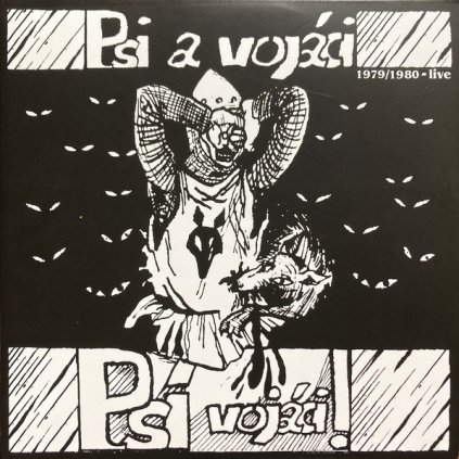 31935 psi vojaci live vinyl lp