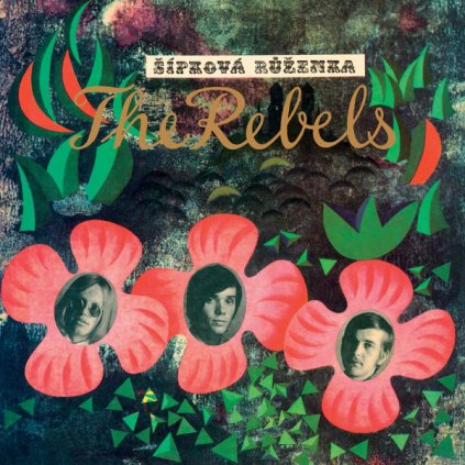 31974 rebels sipkova ruzenka vinyl lp
