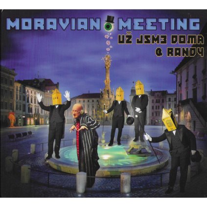 32001 uz jsme doma randy moravian meeting vinyl 2 lp