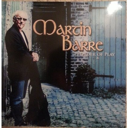 32379 barre martin order of play vinyl 2 lp