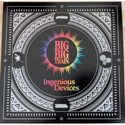 32433 big big train ingenious devices vinyl lp