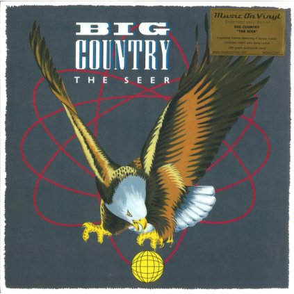 32436 big country the seer vinyl 2 lp