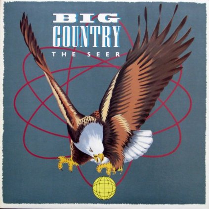 32439 big country the seer vinyl lp