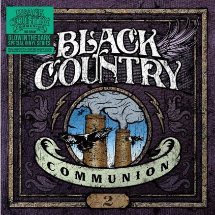32460 black country communion black country communion 2 vinyl 2 lp