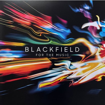 32532 blackfield for the music vinyl lp