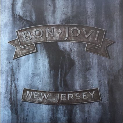 32562 bon jovi new jersey vinyl 2 lp
