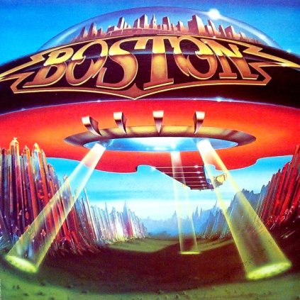 32574 boston don t look back vinyl lp