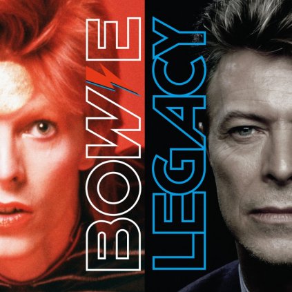 32592 bowie david legacy vinyl 2 lp