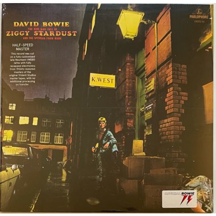 32619 bowie david ziggy stardust vinyl lp