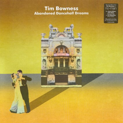 32622 bowness tim abandoned dancehall dreams vinyl lp