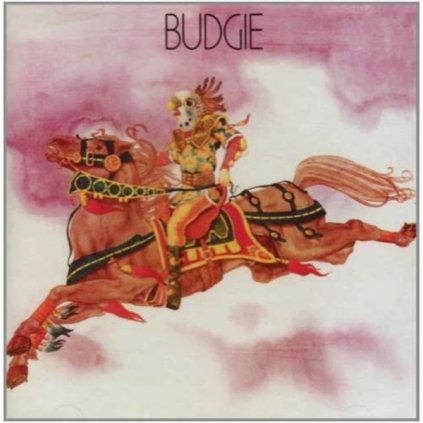 32670 budgie budgie vinyl lp