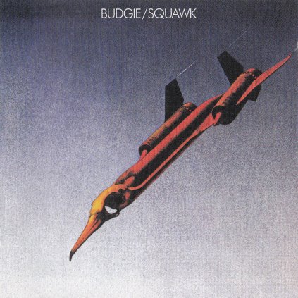 32685 budgie squawk vinyl lp