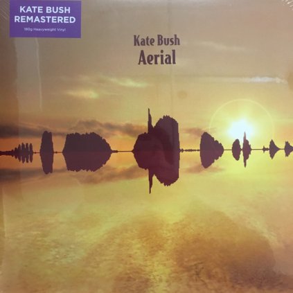 32688 bush kate aerial vinyl lp