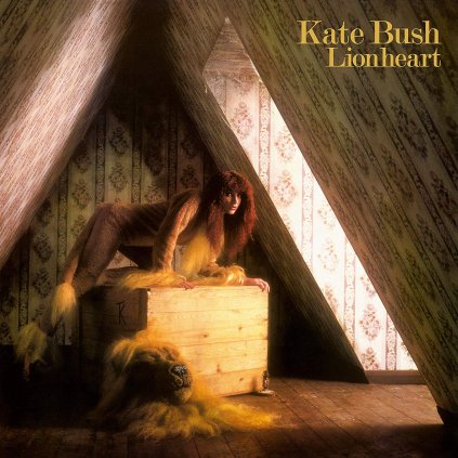 32703 bush kate lionheart vinyl lp