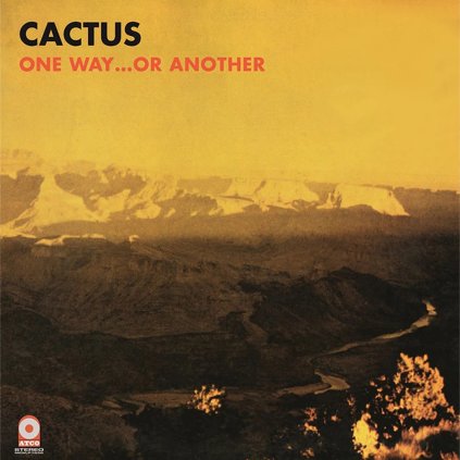 32727 cactus one way or another vinyl lp