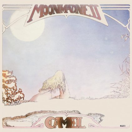 32742 camel moonmadness vinyl lp