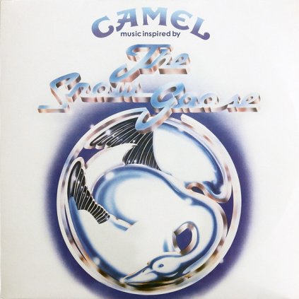 32748 camel the snow goose vinyl lp 180