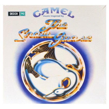 32751 camel the snow goose vinyl lp