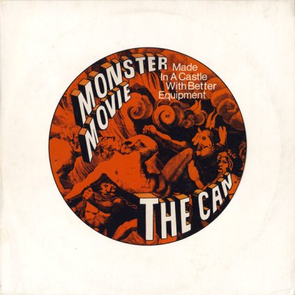 32769 can monster movie vinyl lp