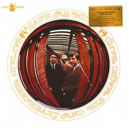 32805 captain beefheart the magic band safe as milk