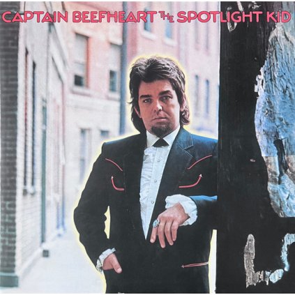 32808 captain beefheart the magic band the spotlight kid rsd 2024 coloured vinyl 2lp