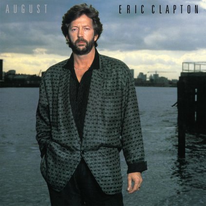 32835 clapton eric august vinyl lp
