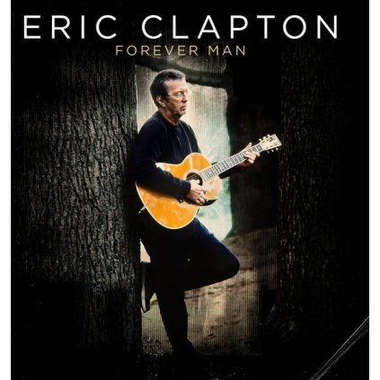 32841 clapton eric forever man vinyl 2 lp