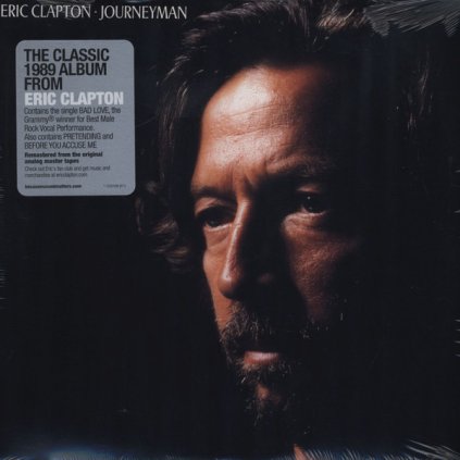 32847 clapton eric journeyman vinyl lp