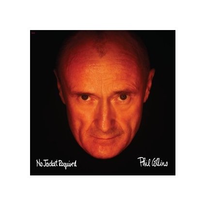 32892 collins phil no jacket required vinyl lp