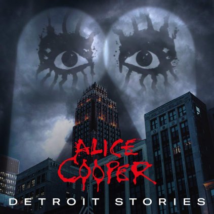 32916 cooper alice detroit stories vinyl 2 lp