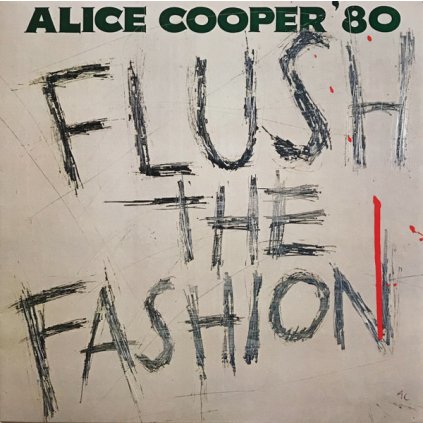 32919 cooper alice flush the fashion vinyl lp