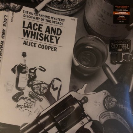 32931 cooper alice lace and whiskey vinyl lp